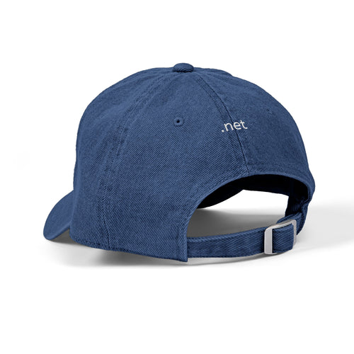 DuhCisions Embroidered Denim Hat