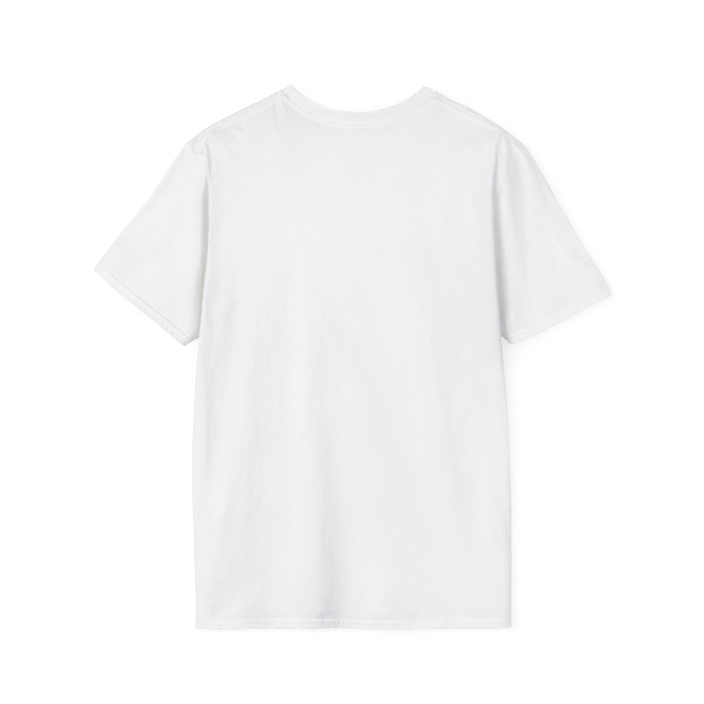 DuhCisions Logo T-Shirt — Retro Red Graphic Tee