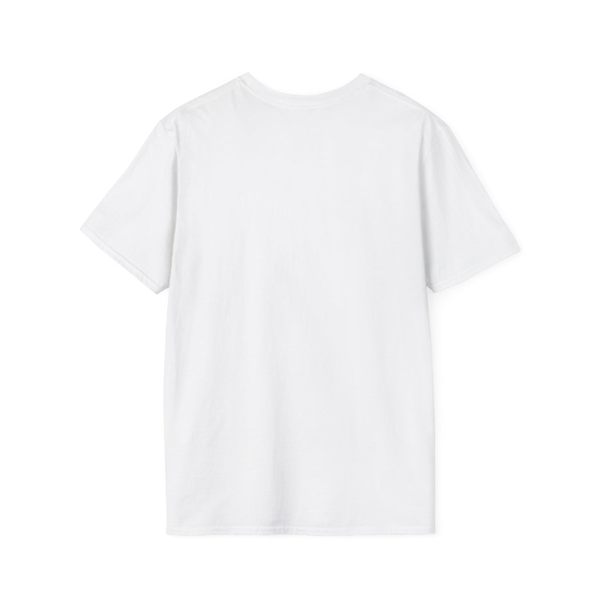 DuhCisions Logo T-Shirt — Retro Red Graphic Tee