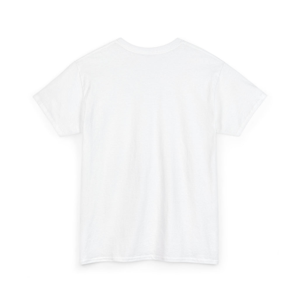 Splits with Duhcision graphic Tee | DuhCisions logo