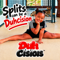 Splits Can Be a DuhCision T-Shirt